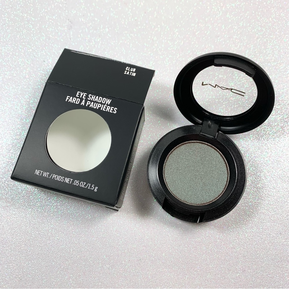 MAC Eyeshadow Club BNIB